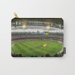 Let the Games Begin at the MCG Carry-All Pouch