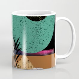Planet Earth and her Woes Mug