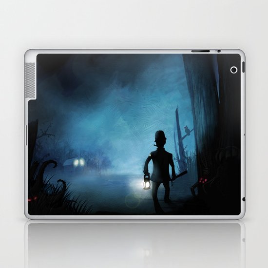 Item Nine Laptop & iPad Skin