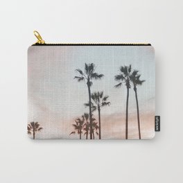 Palm Tree California Carry-All Pouch