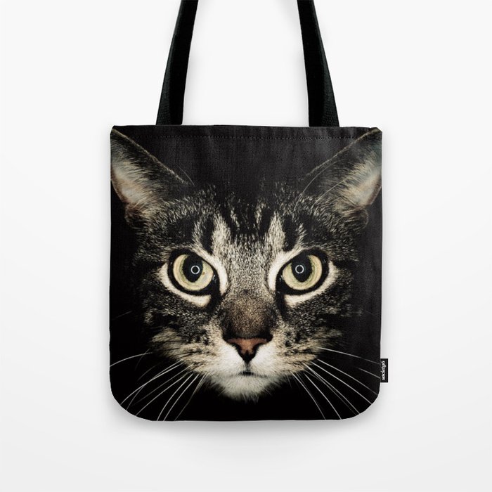 Cats Eyes Tote Bag