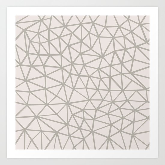 Broken Soft Art Print