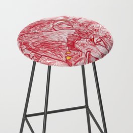 The Flock Bar Stool