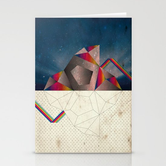 SpaCE_oToLanD Stationery Cards