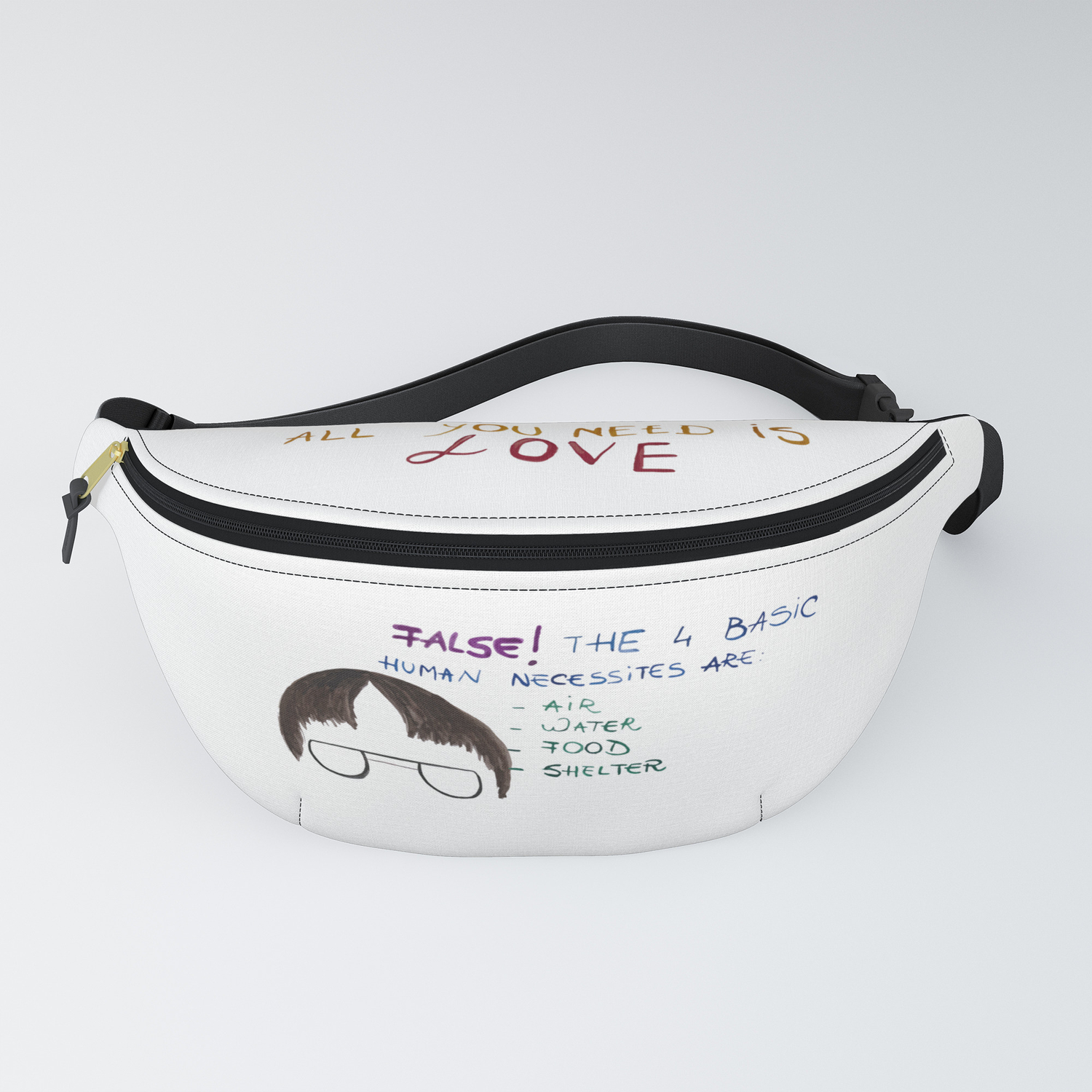 The office fanny pack sales