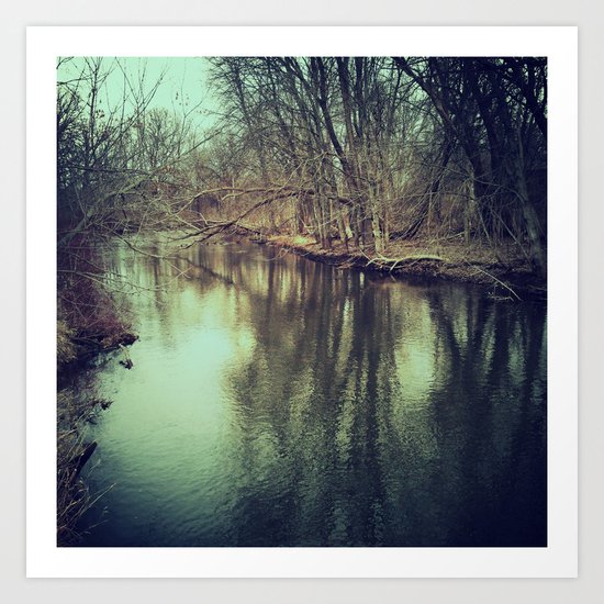 Nature 3 Art Print