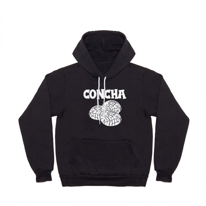 Pan Dulce Concha Mexican Bread Hoody