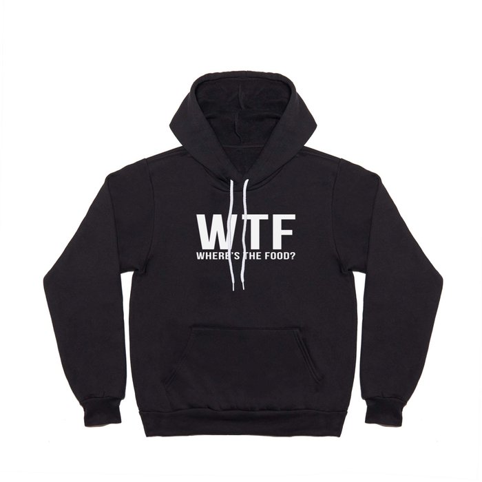 WTF Hoody