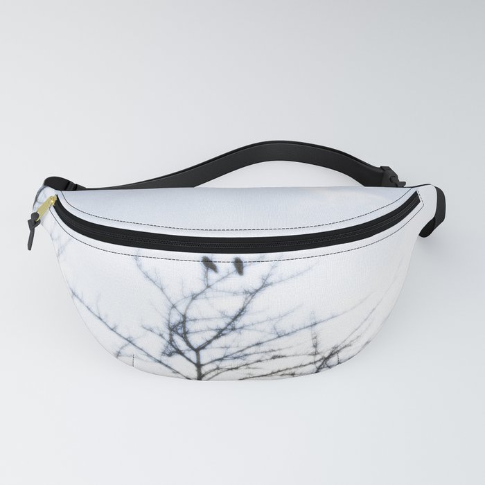 Crow Fanny Pack