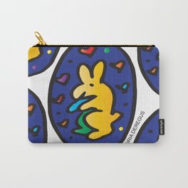 Easter Art 04 by Victoria Deregus Carry-All Pouch | Vd, Easterart, Congratulations, Painting, Love, Egg, Happy, Life, Victory, Christ 