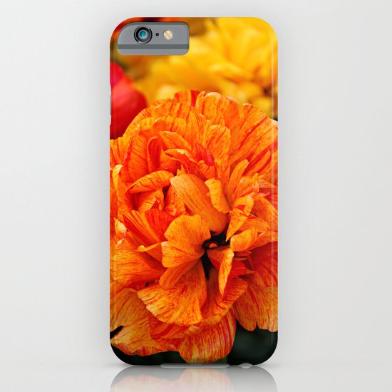 Open Tulip iPhone & iPod Case