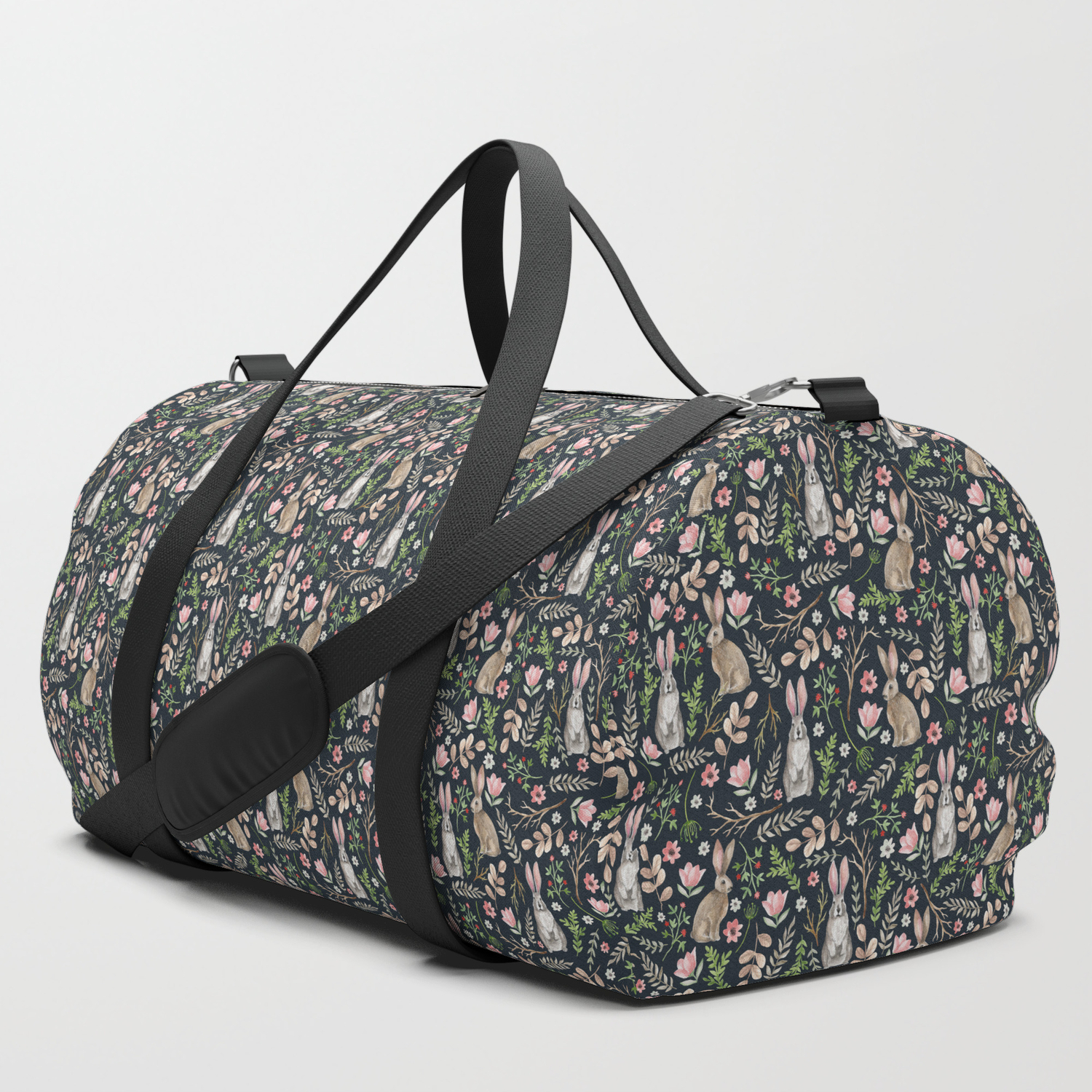 cute duffel bags