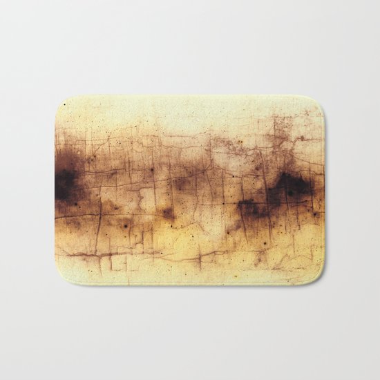 Crack Bath Mat