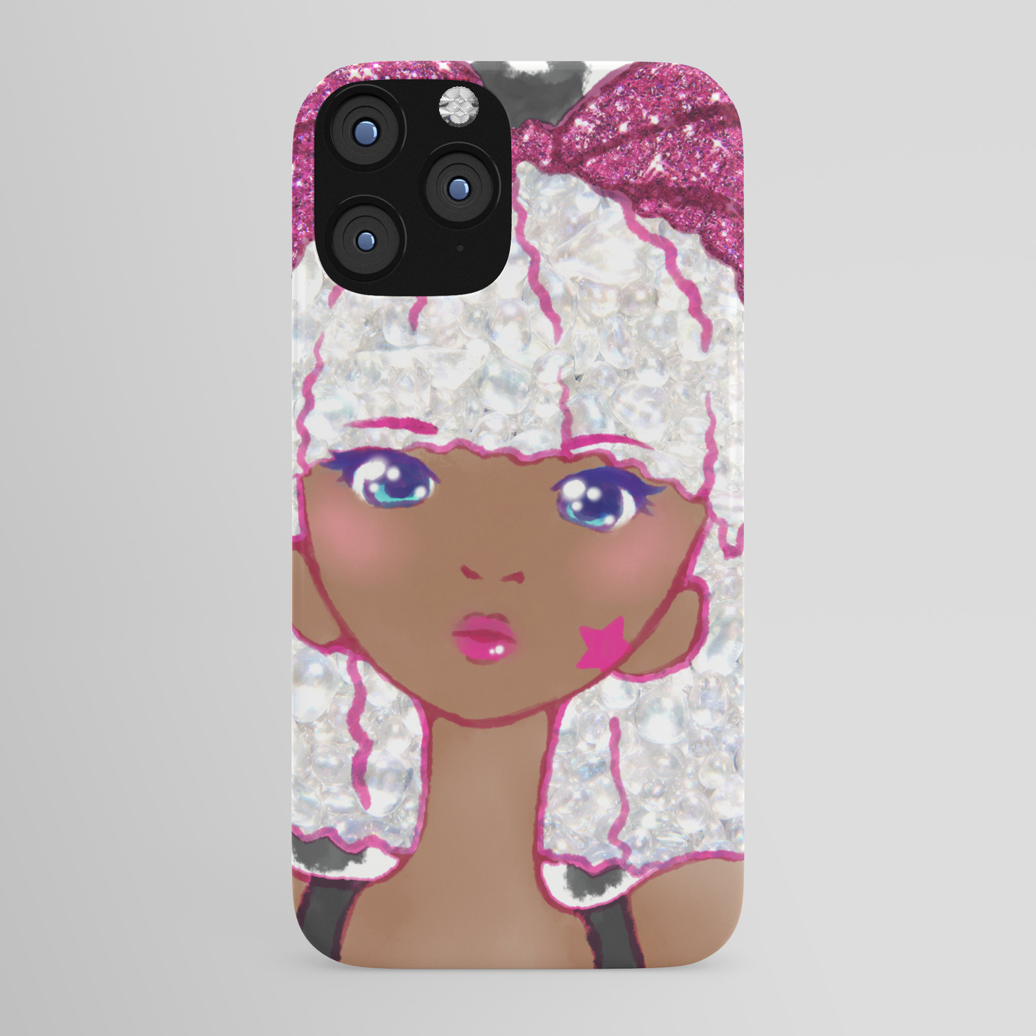 lol doll iphone case