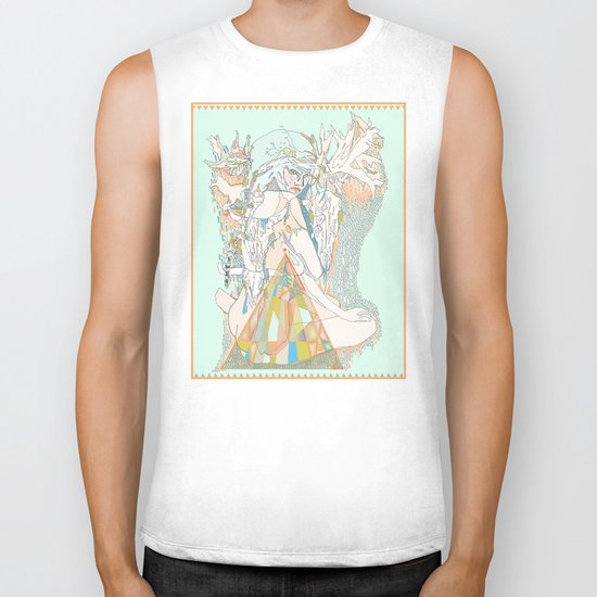 paradox Biker Tank
