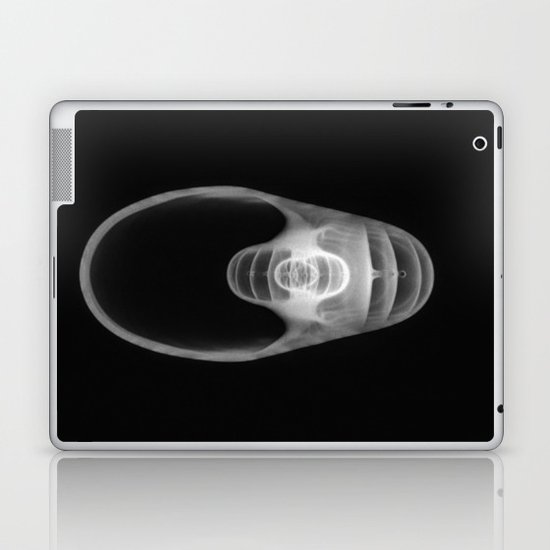 into the abyss Laptop & iPad Skin