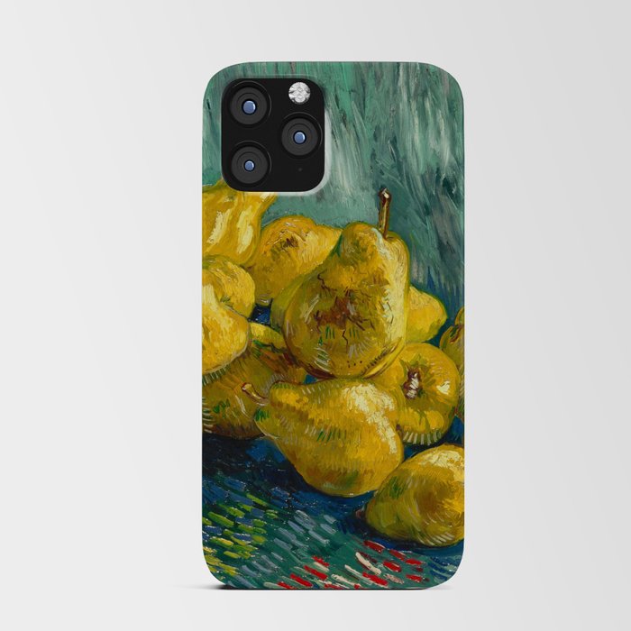 Vincent van Gogh "Still Life with Quinces" iPhone Card Case