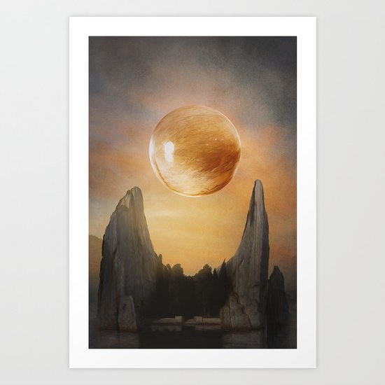 Sanctuary Art Print