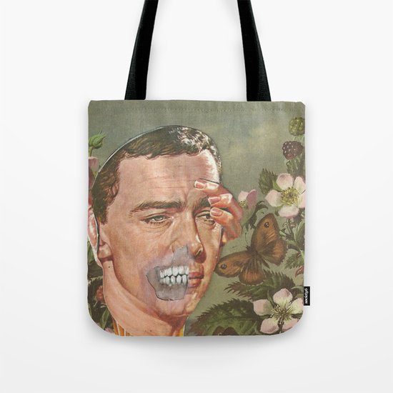 Citizen of Mordeville Tote Bag