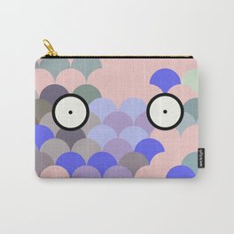 Fish Eyes Carry-All Pouch