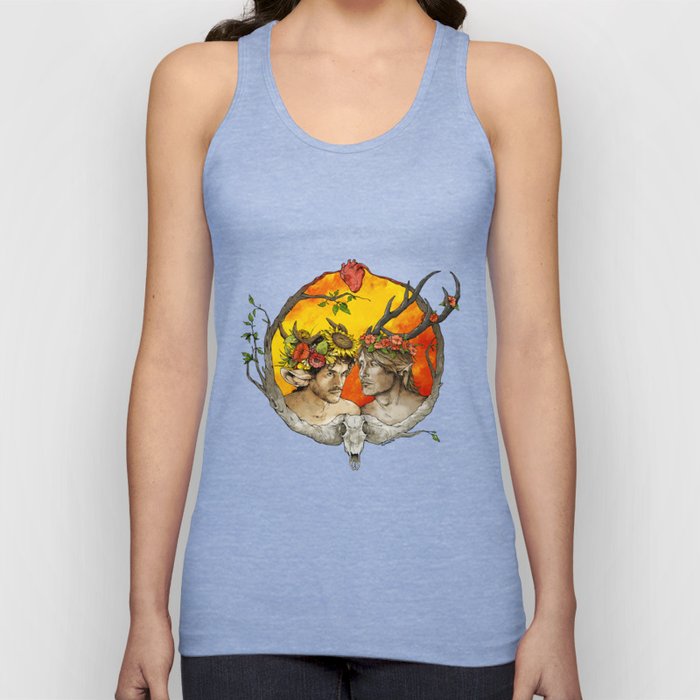 Hannistag Tank Top