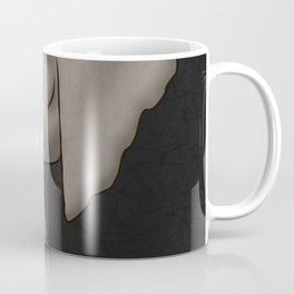 Elephant Ivory Coffee Mug