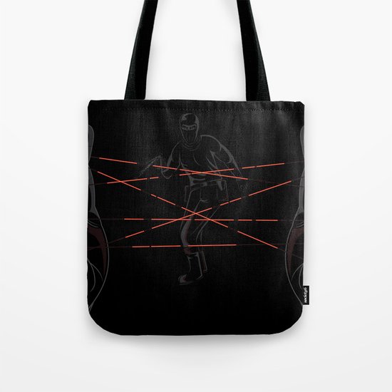 Agent's Cradle Tote Bag