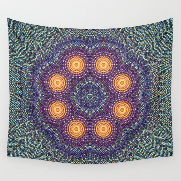 8 Suns Circular Bohemian Geometric Thread Weave Pattern Yellow Green Blue Purple Color Scheme Wall Tapestry By Bohemianstyle Society6 8 Suns Circular Bohemian Geometric Thread Weave Pattern Yellow Green Blue Purple Color Scheme Wall Tapestry By Bohemianstyle Society6