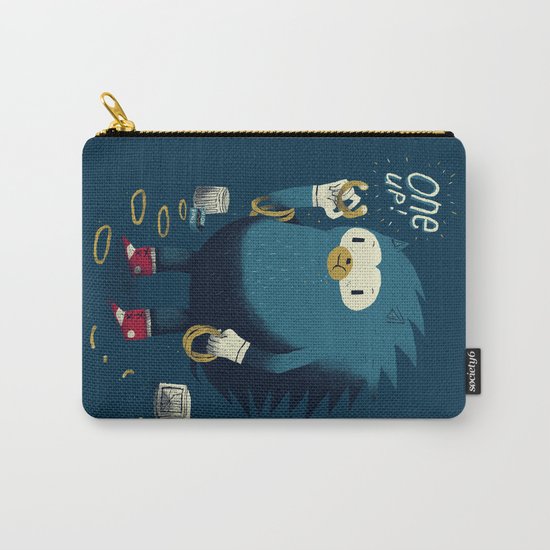 1 up! Carry-All Pouch