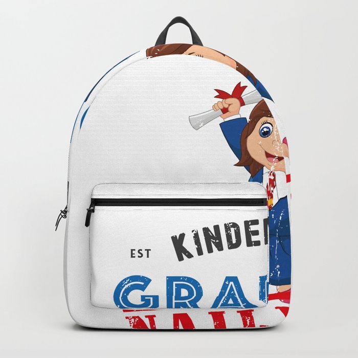 What Size Backpack Do Kindergarteners Need