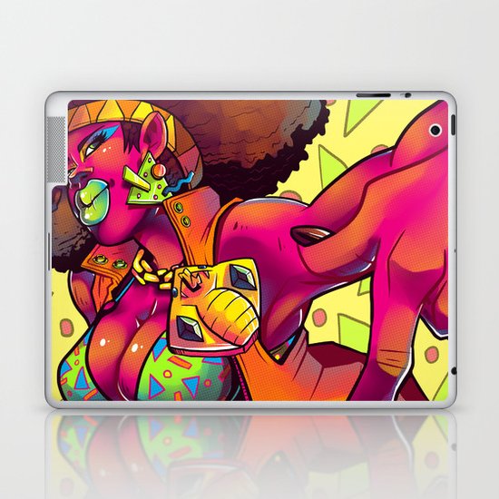 "Matangi" by Kailyn Boehm Laptop & iPad Skin