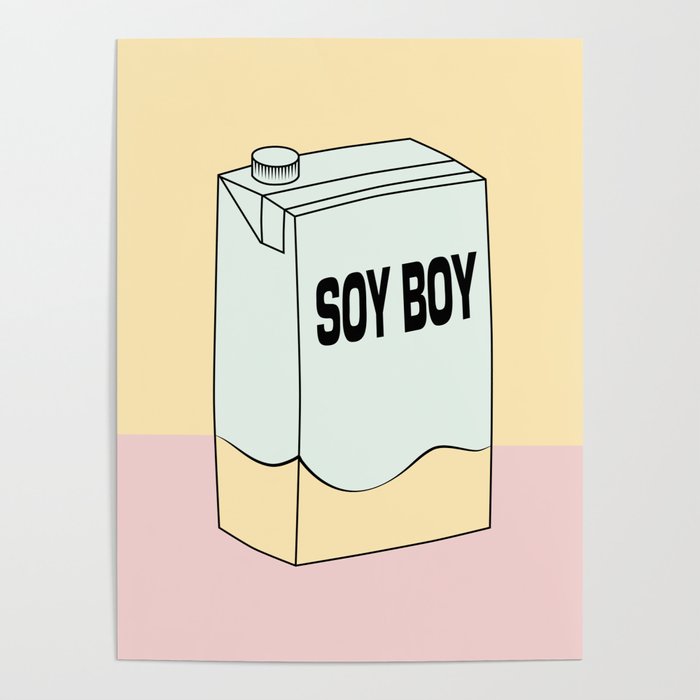 Soyboy Doomer | Poster