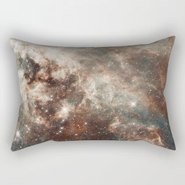 Cloud Galaxy Rectangular Pillow