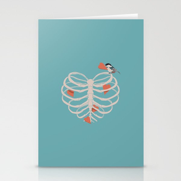The Heart Collector Stationery Cards