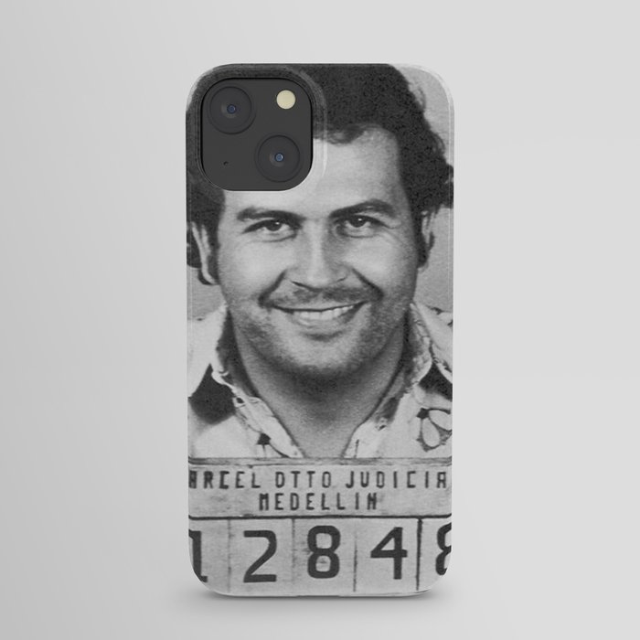 Pablo Escobar iPhone Case