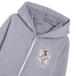 Goldfish Kids Zip Hoodie