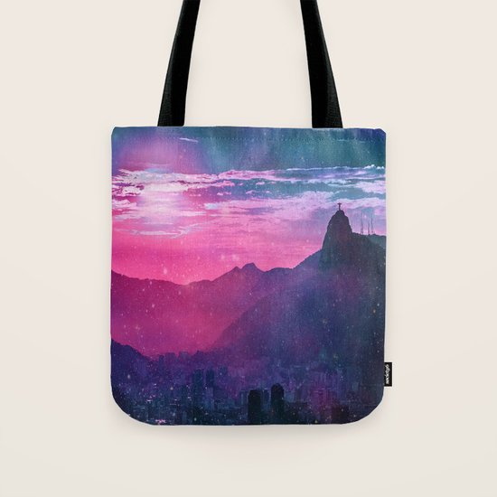 Rio de Janeiro Tote Bag