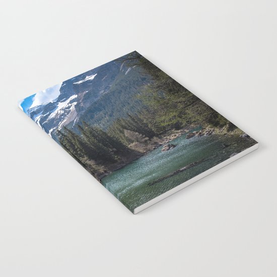 Something to write home about Notebook