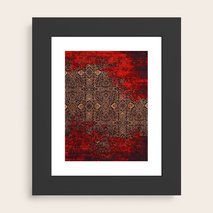 Framed Art Print