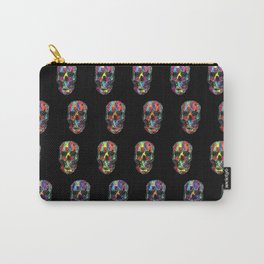 skulls pattern Carry-All Pouch