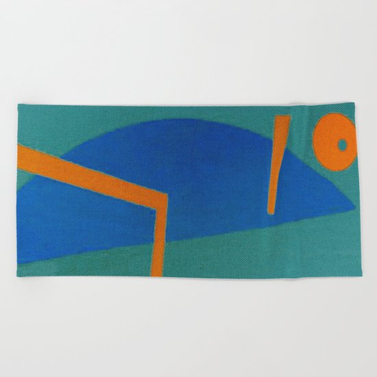 Cricket Beach Towel