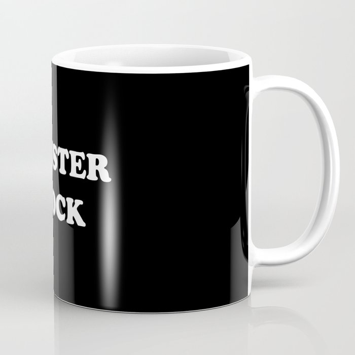 Volleyball Monster Blocker Coffee Mug