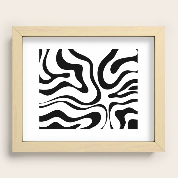 Recessed Framed Print