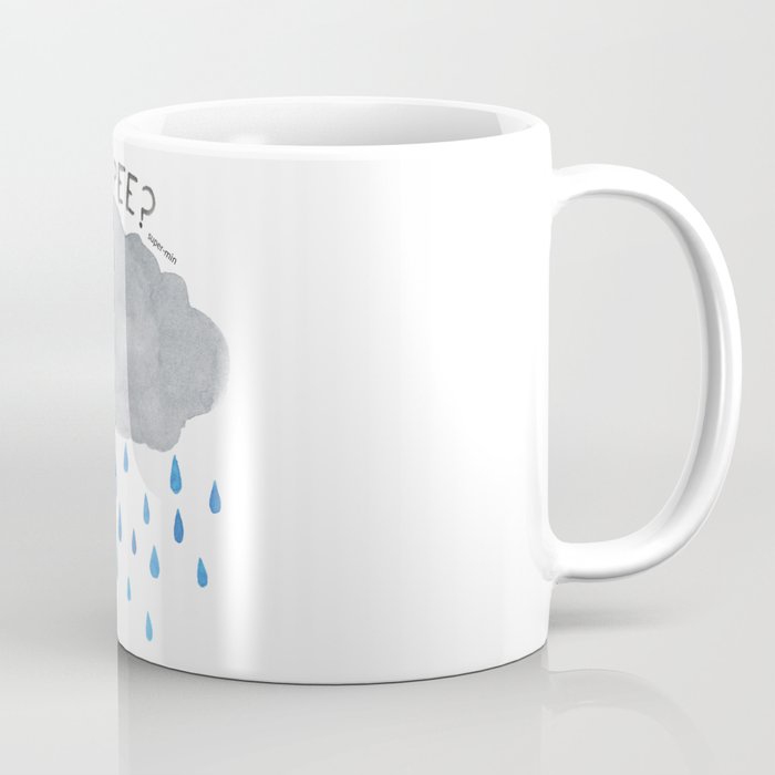 Cloud Pee? Coffee Mug