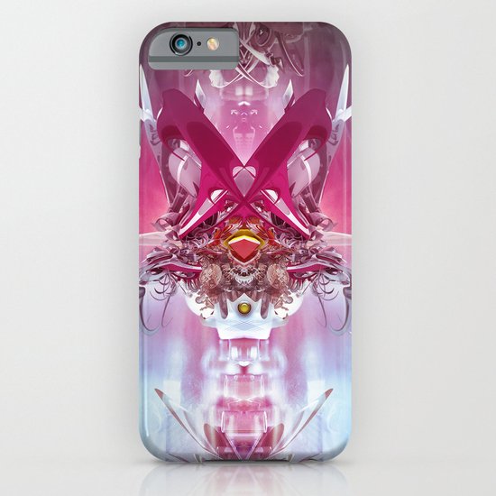 Spinal Tyrant iPhone & iPod Case