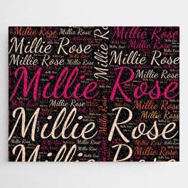 Millie Rose Jigsaw Puzzle