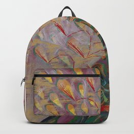 Peacock Polly Backpack