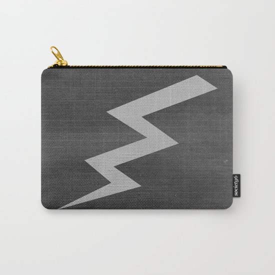 Forgotten Ideas Carry-All Pouch
