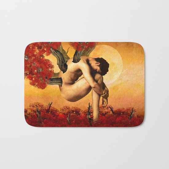 Dormant Bath Mat