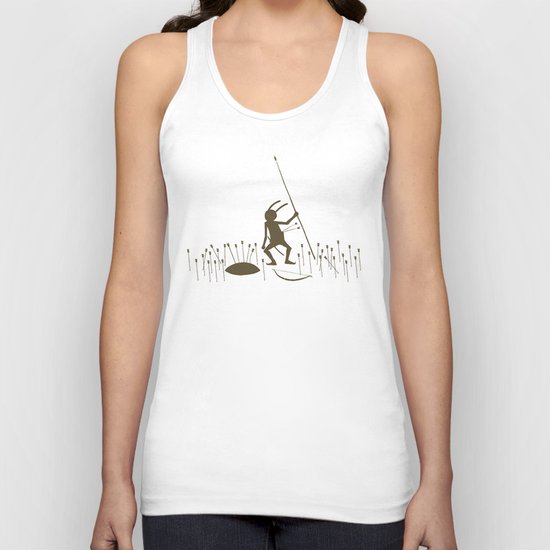 BREATH 숨 Unisex Tank Top